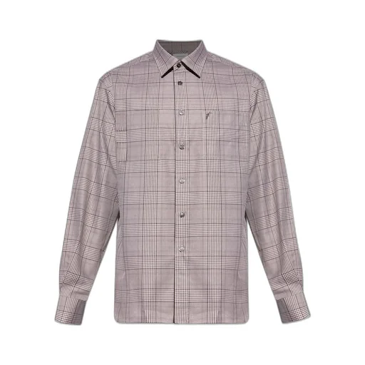 Ferragamo Checked Shirt