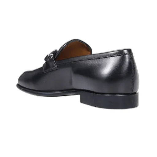 Ferragamo Slip-On Penny Loafers