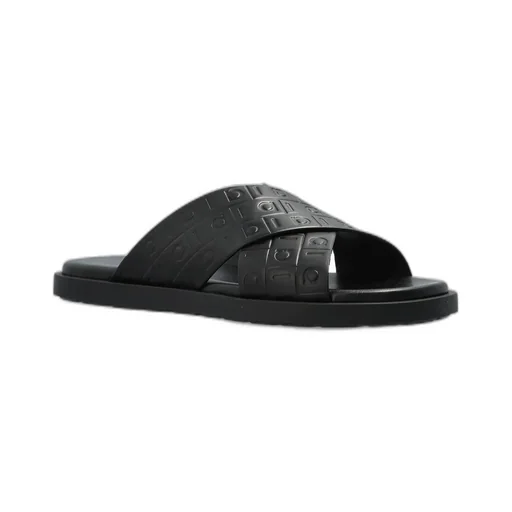 Ferragamo Monogram Sandals