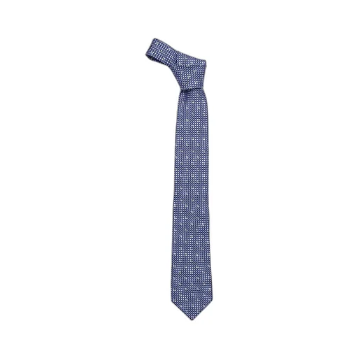 Ferragamo Graphic-Printed Tie