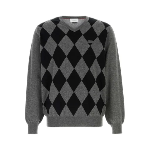 Ferragamo V-Neck Jumper
