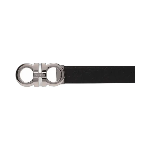 Ferragamo Gancini Buckle Belt