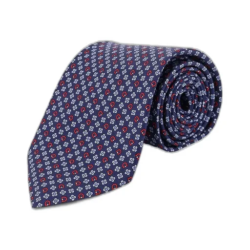 Ferragamo Floral Pattern Tie