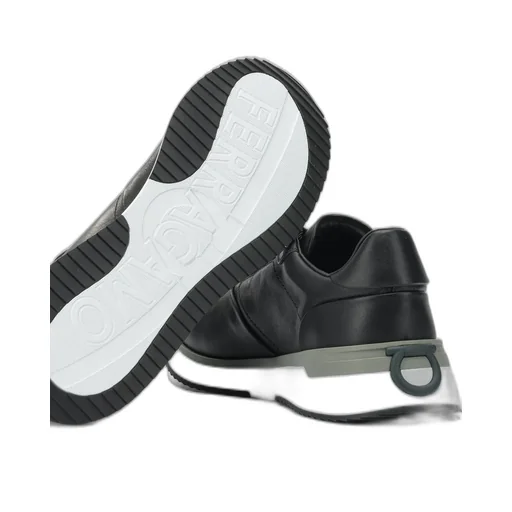 Ferragamo Low Cut Sneakers