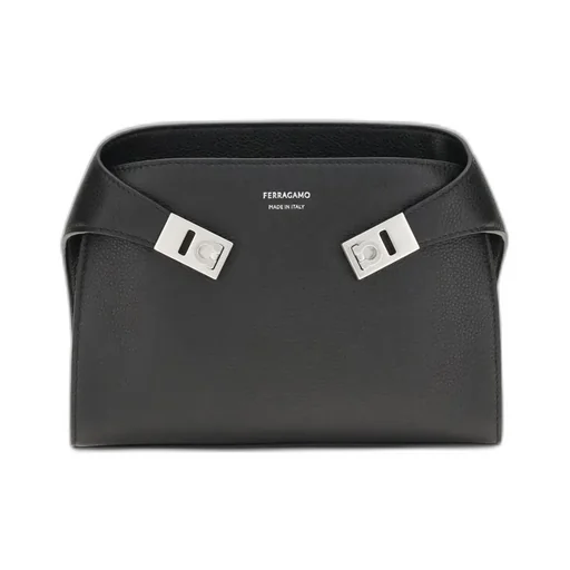 Ferragamo Zip-Up Belt Bag