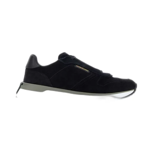 Ferragamo Lace-Up Sneakers