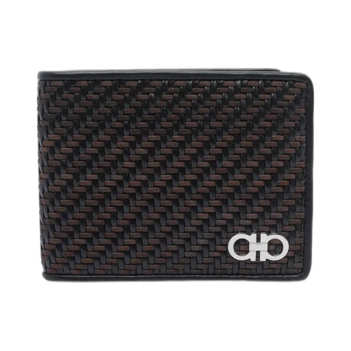 Ferragamo Woven Wallet