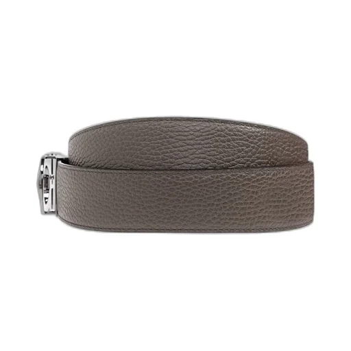 Ferragamo Gancini Buckle Reversible Belt