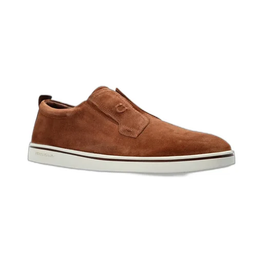 Ferragamo Slip-On Sneakers