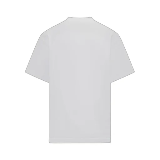 Ferragamo Flocked Logo Crewneck T-Shirt
