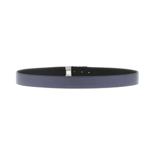 Ferragamo Reversible Gancini Buckle Belt