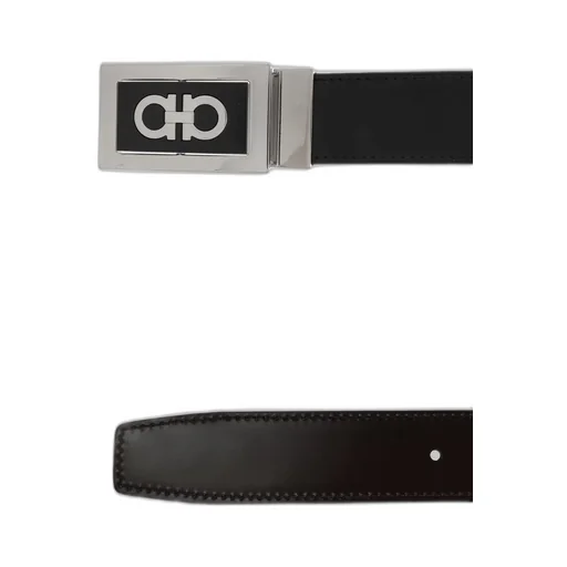 Ferragamo Reversible Buckle Belt