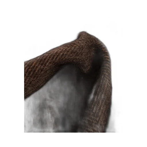 Ferragamo Logo Embroidered Fringed Edge Scarf