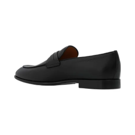 Ferragamo Gancini-Buckle Slip-On Loafers