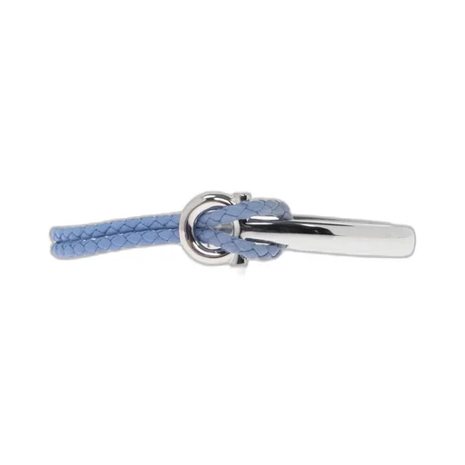 Ferragamo Logo Engraved Bracelet