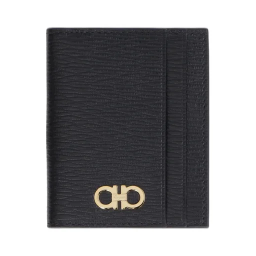 Ferragamo Gancini Credit Card Holder