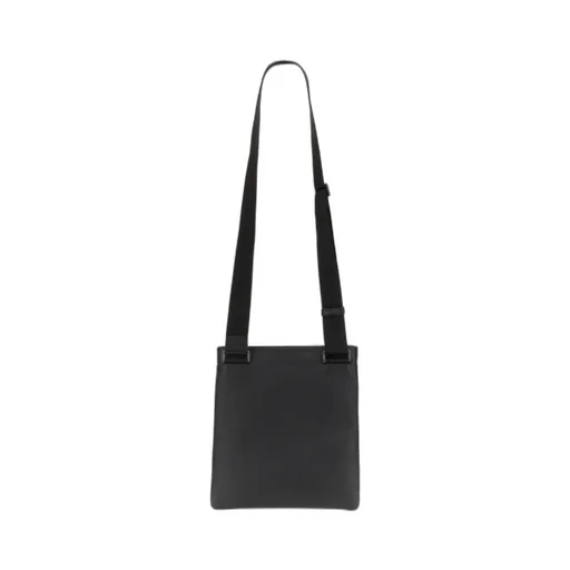 Ferragamo Front Zipped Pocket Crossbody Bag