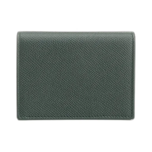 Ferragamo Gancini Business Card Case
