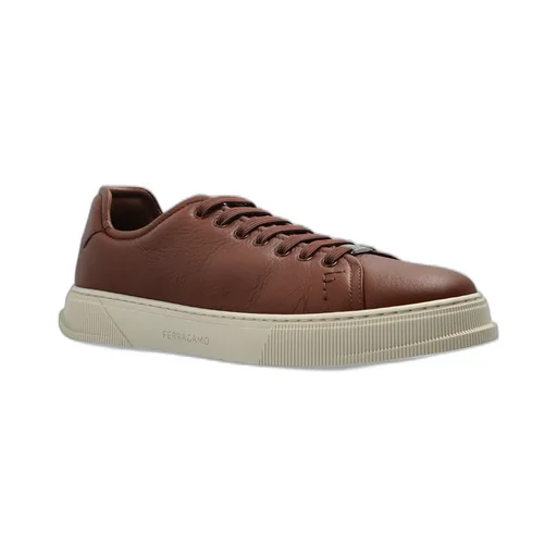 Ferragamo Low Top Sneakers