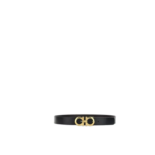 Ferragamo Reversible Gancini Belt
