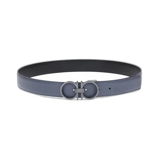 Ferragamo Reversible Buckle Belt