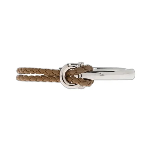 Ferragamo Logo-Engraved Bracelet