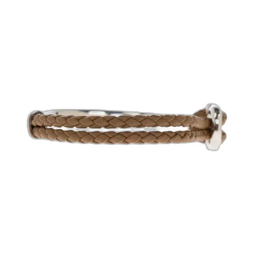 Ferragamo Logo-Engraved Bracelet
