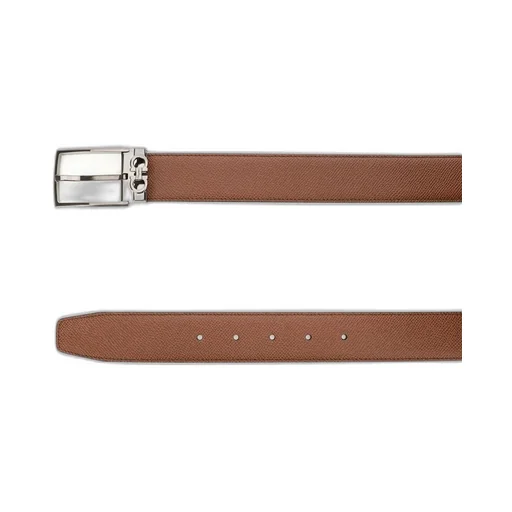 Ferragamo Reversible Gancini Belt