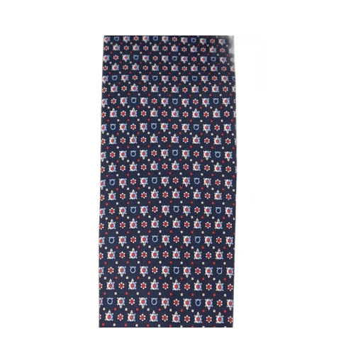 Ferragamo Turtle Printed Tie