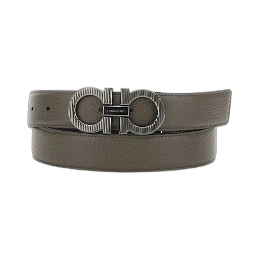 Ferragamo Buckle Fastened Reversiable Belt