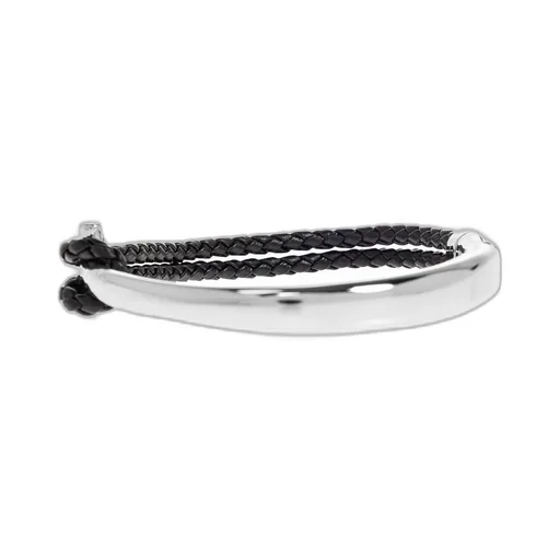 Ferragamo Logo Engraved Bracelet