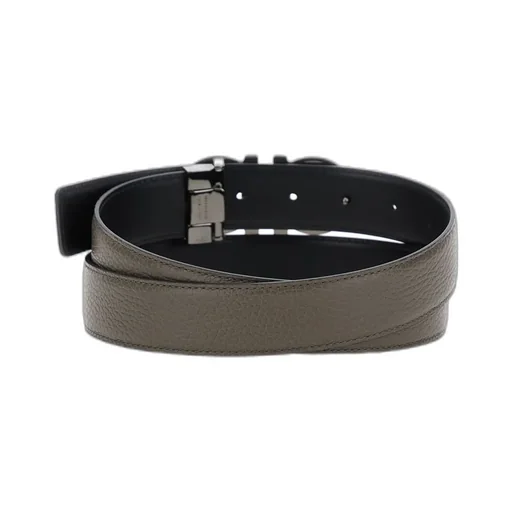 Ferragamo Buckle Fastened Reversiable Belt