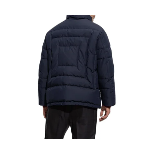 Ferragamo Padded Zip-Up Jacket