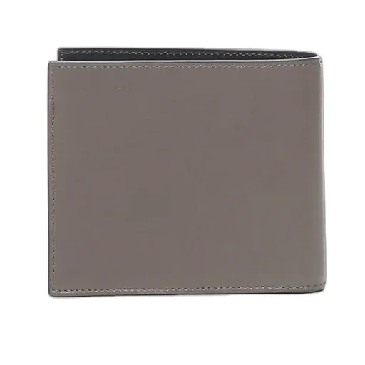 Ferragamo Logo Printed Bi-Fold Wallet