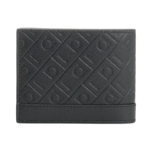 Ferragamo Monogram Dmbossed Bi-Fold Wallet