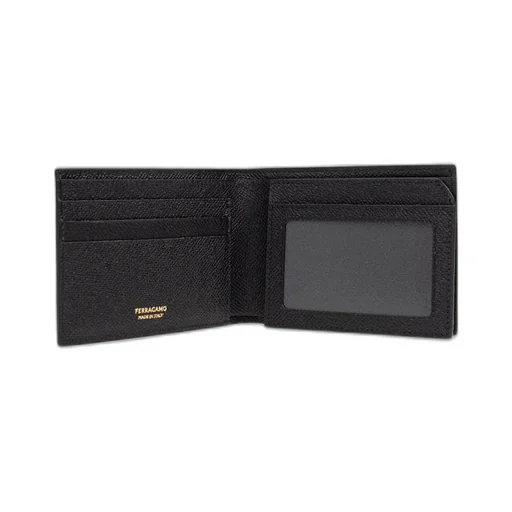 Ferragamo Keychain And Wallet Set