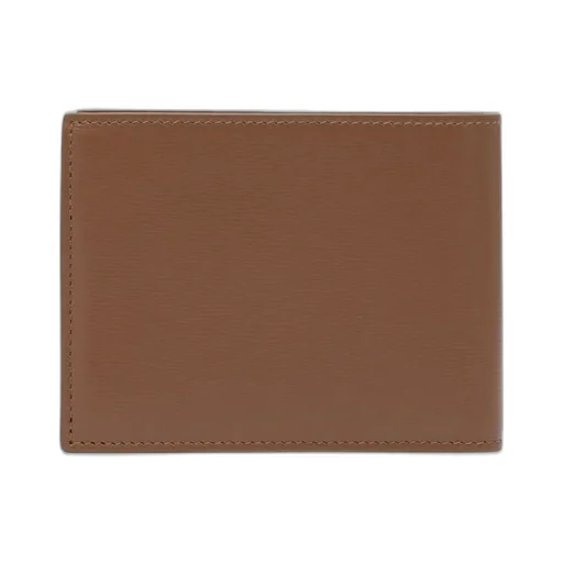 Ferragamo Logo Printed Bi-Fold Wallet