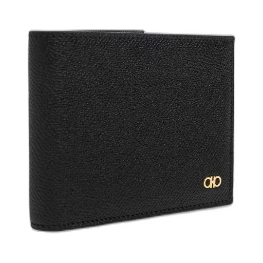 Ferragamo Keychain And Wallet Set