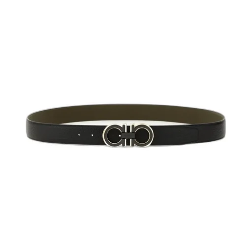 Ferragamo Reversible Gancini Belt