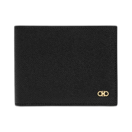 Ferragamo Keychain And Wallet Set