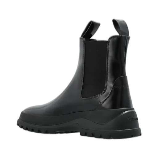 Ferragamo Bossons Chelsea Boots