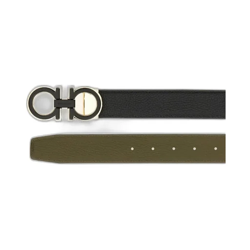 Ferragamo Reversible Gancini Belt