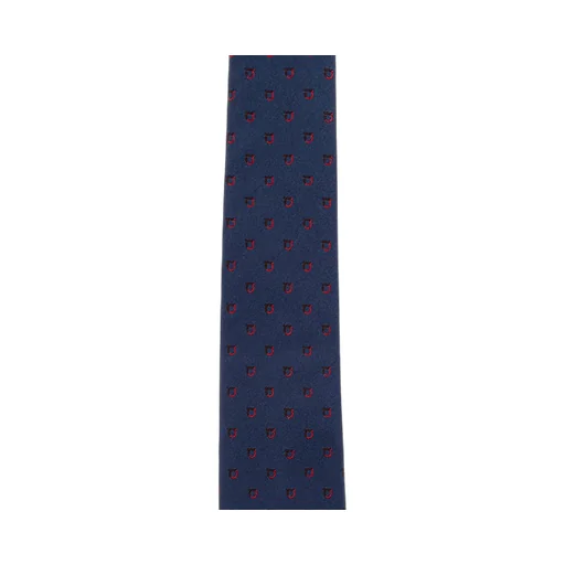 Ferragamo Gancini Jacquard Tie
