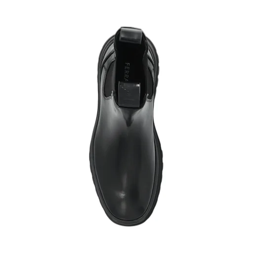 Ferragamo Bossons Chelsea Boots