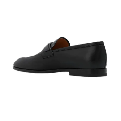 Ferragamo Gancini-Buckle Slip-On Loafers