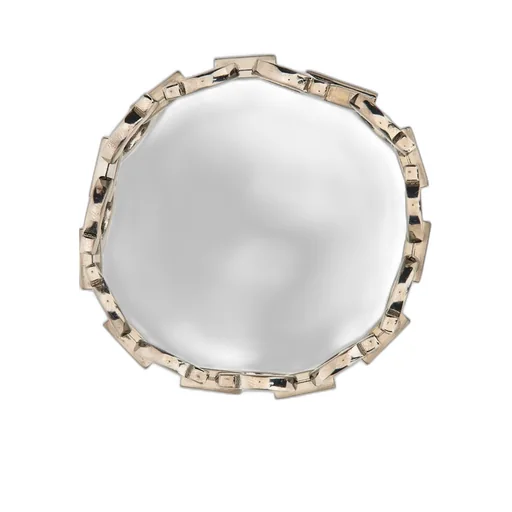 Ferragamo Logo Engraved Bracelet
