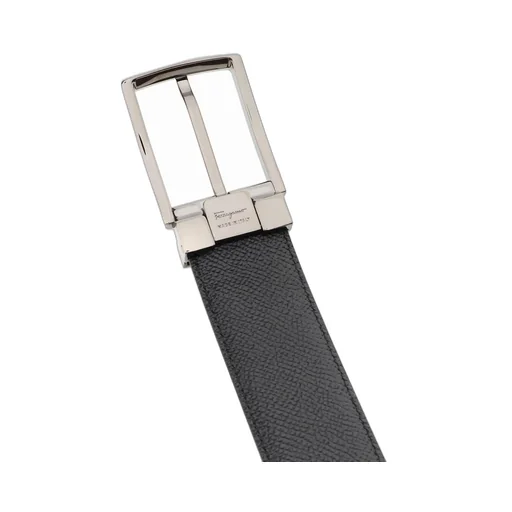 Ferragamo Reversible Gancini Belt