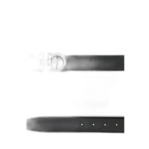 Ferragamo Gancin Reversible Buckle Belt