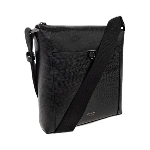 Ferragamo Gancini Crossbody Bag