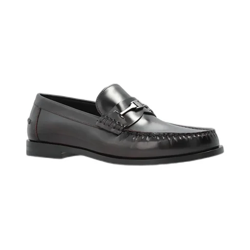 Ferragamo F Buckle Loafers